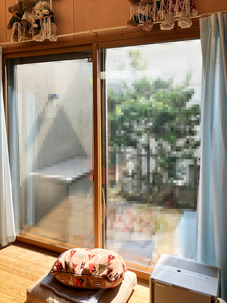 埼玉県さいたま市S様-戸建｜インプラスとプラマードU併用