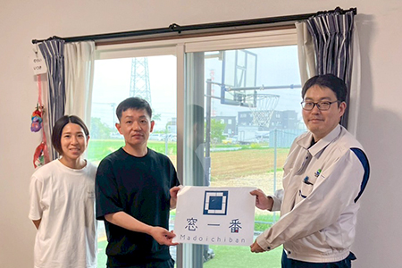 お施主様インタビュー2025年-内窓工事さいたま市N様
