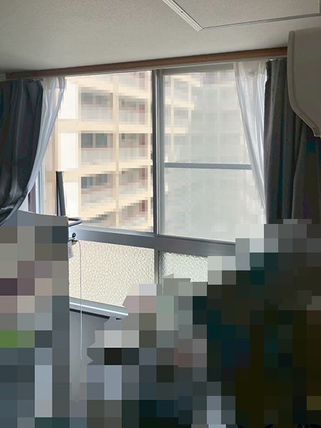 マンション内窓設置｜施工前②