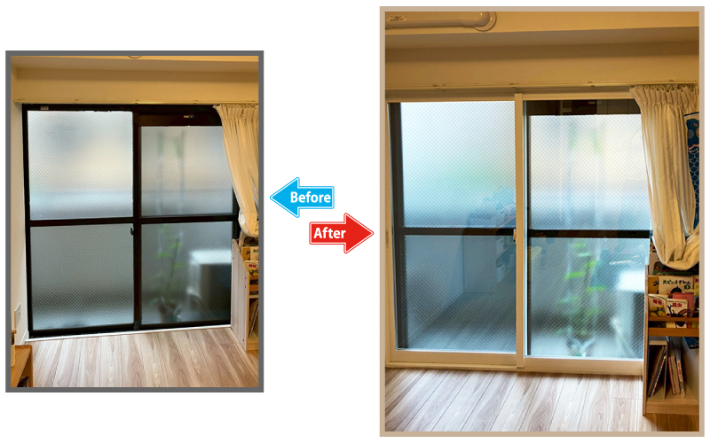 窓の防音対策。内窓で「音の気遣い」ご近所への優しい配慮