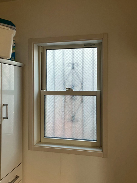 足立区内窓追加工事｜before｜キッチン