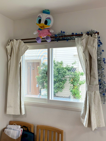 足立区内窓追加工事｜after｜リビング