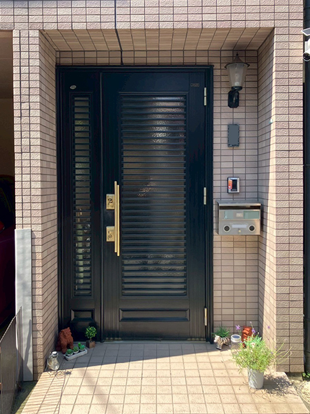 Before
