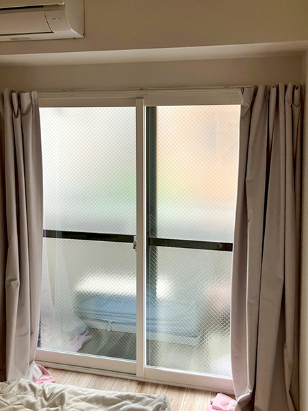 東京都杉並区内窓リフォーム｜子どもの元気な声、防音対策で優しく包むご近所への配慮