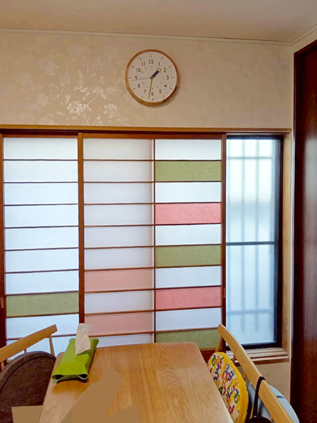 施工前｜東京都内窓リフォーム｜二重窓にして、家が驚くほどあたたかくなりました