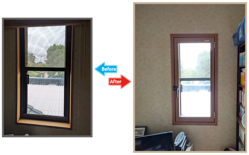 築年数が経過し、シャッターや窓の不具合が出てきたのでリフォームを考えました｜埼玉県草加市【お客様のお声を頂戴しました】