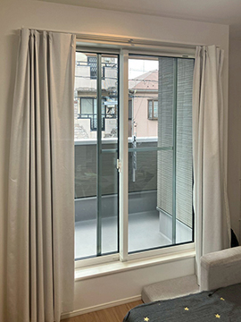 川口市-内窓設置-施工前