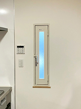 さいたま市南区-内窓インプラス設置後