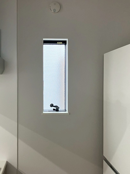 内窓設置-草加市|工事前-キッチン