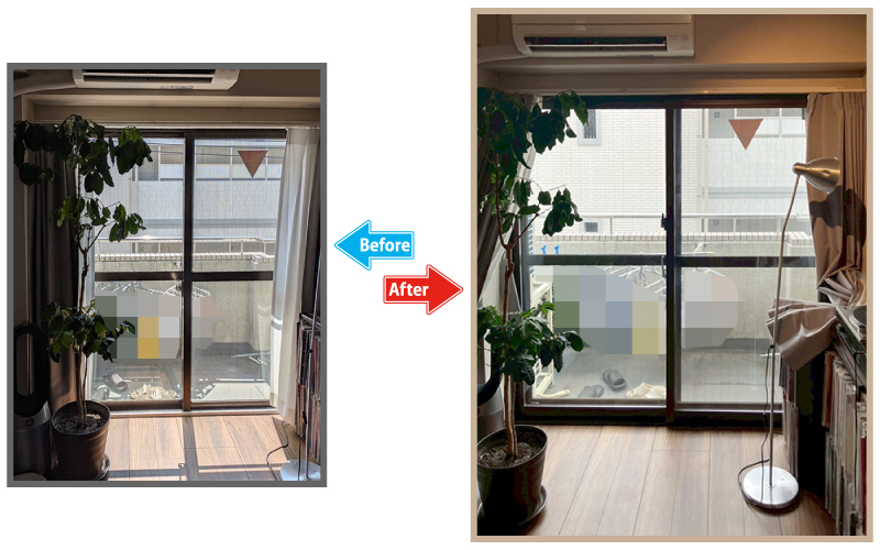 内窓設置で防音対策-静かで落ち着いた住環境にしたい｜東京都杉並区