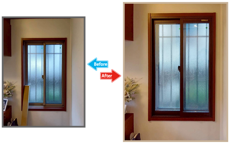 before-after｜スピーディーに快く対応してもらえたので大満足です｜さいたま市