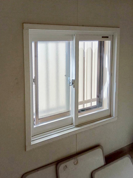 内窓施工事例-戸田市｜浴室