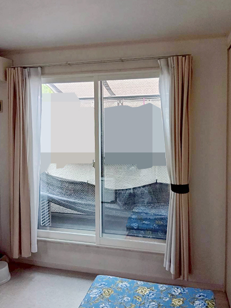 東京都中野区内窓リフォーム｜国や都の補助金を利用し二重窓で断熱と防音対策