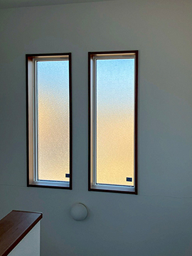 さいたま市岩槻区-内窓設置工事前