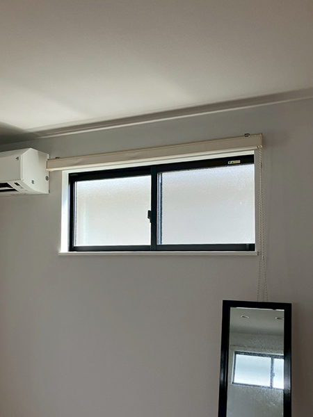 内窓設置-草加市|工事前-洋室1