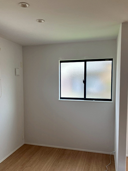 内窓設置-草加市|工事前-洋室3
