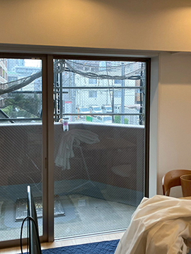 さいたま市マンションでウチリモ設置事例-工事前