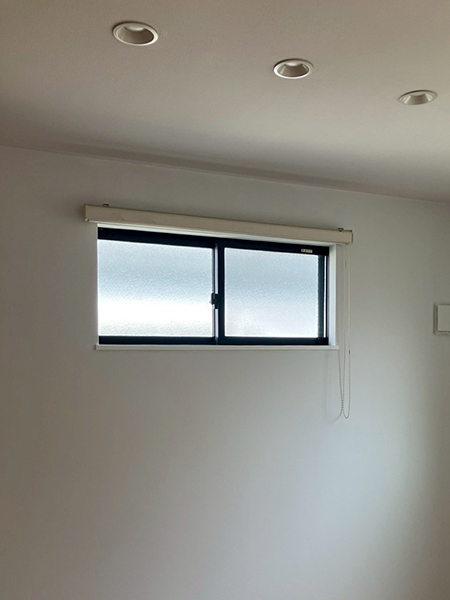 内窓設置-草加市|工事前-洋室4