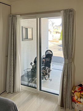 八潮市-内窓設置後
