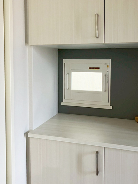 内窓設置-草加市|施工事例-玄関