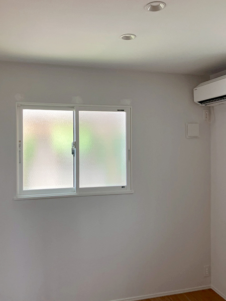 内窓設置-草加市|施工事例-洋室2