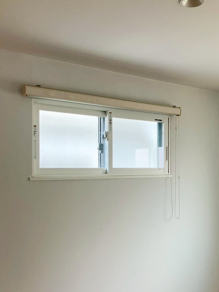 内窓設置-草加市|施工事例-洋室4