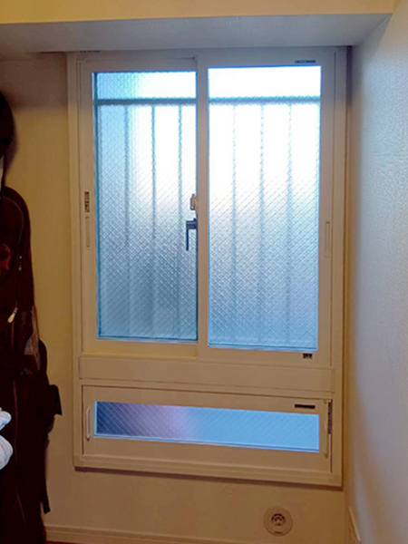 内窓設置リフォーム施工事例｜板橋区マンション-洋室