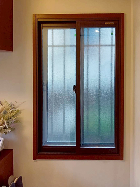 内窓施工事例設置後｜さいたま市｜玄関