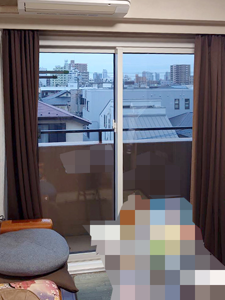 蕨市マンション断熱窓交換工事-施工後③