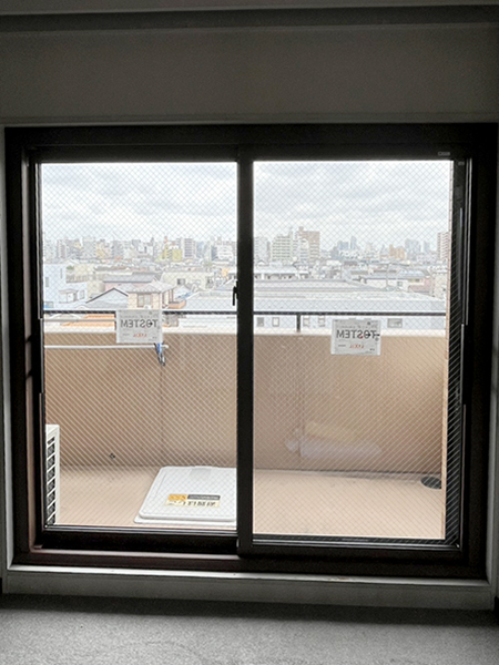 蕨市マンション断熱窓交換工事-施工後⑤